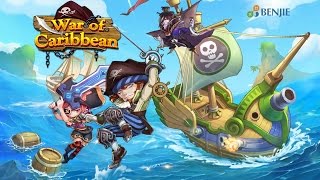 War of Caribbean Game Riview - Android Game screenshot 2