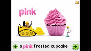 Color Learning Fun Watch & Learn For Little Ones Starfall