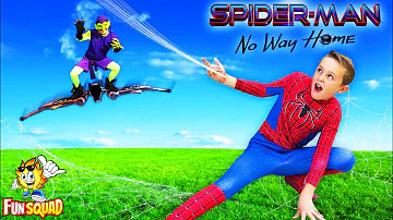 Spiderman No Way Home by the Fun Squad