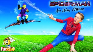 Spiderman No Way Home By The Fun Squad