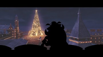 Timon and Pumbaa Interrupt 8 The Polar Express