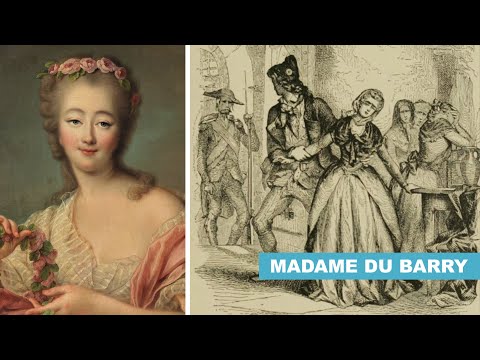 Madame du Barry: ASCESA e MORTE dell’ultima favorita di Luigi XV
