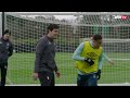 Lads ramp up preparations ahead of Everton clash | Training