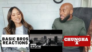 Celebrity Basic Bros REACT | CHUNGHA 'X' Wealth