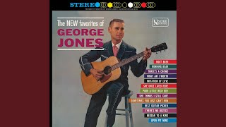 Video-Miniaturansicht von „George Jones - Sometimes You Just Can't Win“