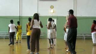 D.a.s.h.e.r.s. Entertainment Presents Premier Line Dance Instructor Gloria K.lady Soul