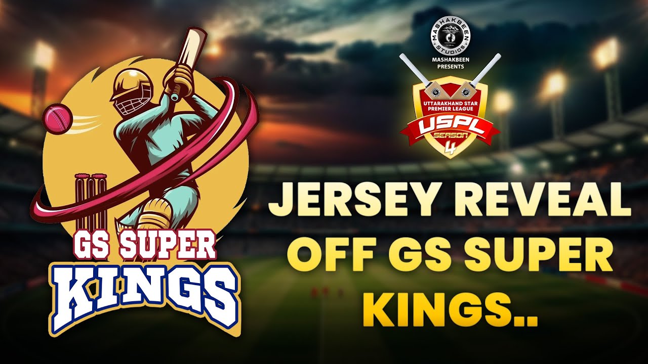 GS SUPER KINGS | Unstoppable Force | Champions of the Game 2026 | Uttarakhand | USPL 2026