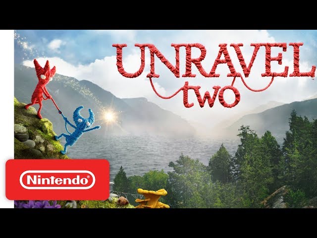 Unravel Two, Nintendo Switch games, Games