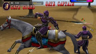 Dynasty Warriors 2 Rare Glitch