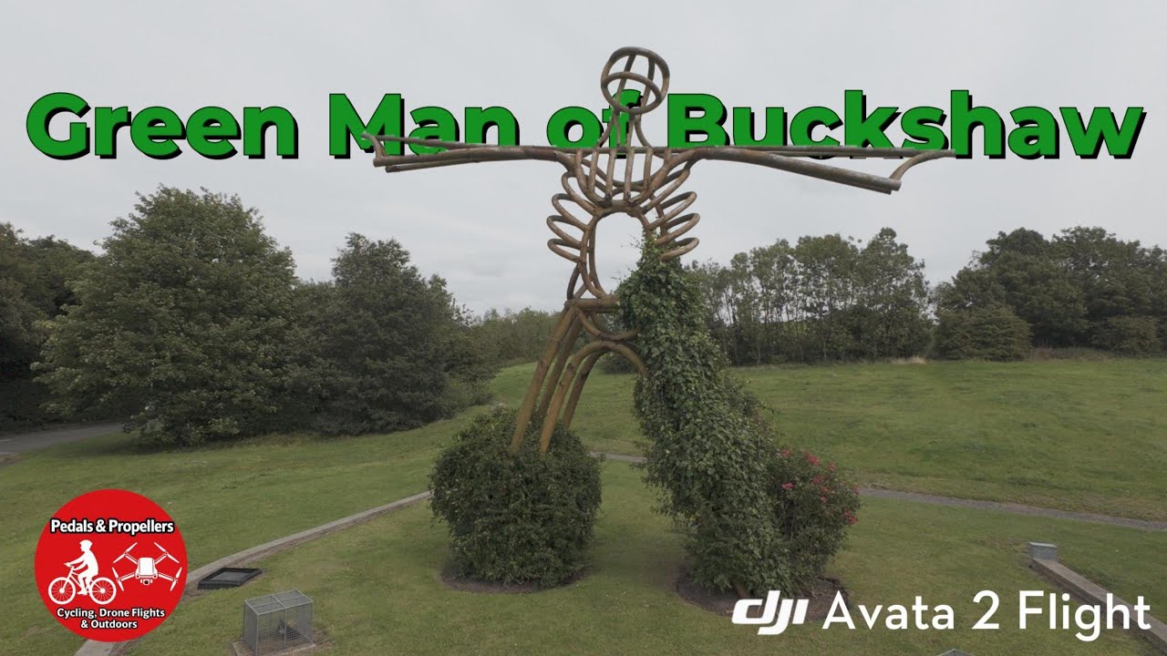 The Green Man of Buckshaw #buckshaw - YouTube