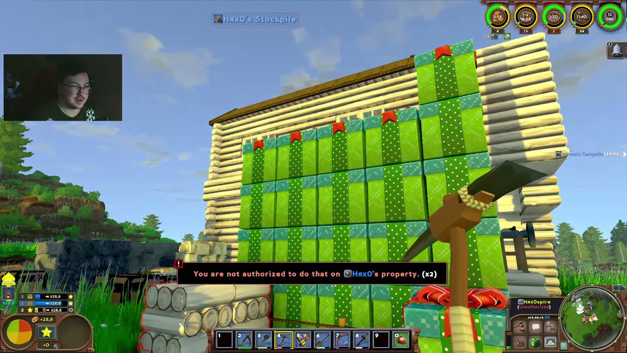 Строим маленький город ► Кооператив. Eco (2018) ► Часть 3