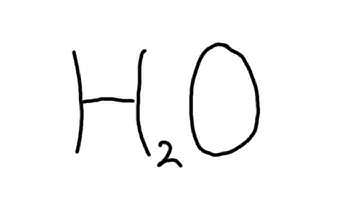 Why is H2O a liquid but H2 and O2 gases?