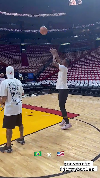 NBA: Parça de Neymar, Jimmy Butler adota visual emo durante media day do  Miami Heat