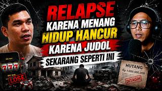 Download lagu UANG WARISAN ORANG TUA HABIS BUAT MAIN JUDOL‼️ RELAPSE DIKASI MENANG BANYAK