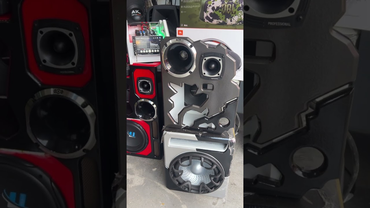 Caixa torre completinha disponível no mercado livre 