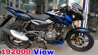 BS6 Bajaj PULSAR 150 ABS Twin Disc Bike 2020On Road Price Mileage Specification Review !!