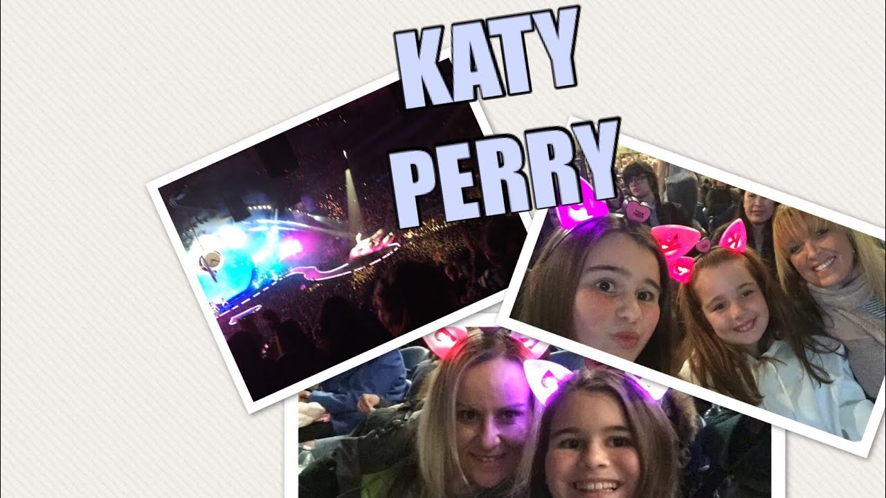 Katy Perry concert surprise