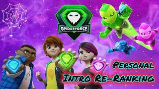 Ghostforse: Intro Personal New Ranking - Multilanguage (26 versions) 