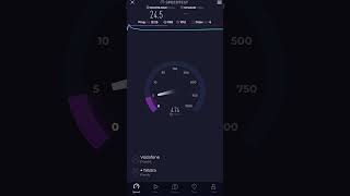 Felix Mobile Unlimited Plan Speedtest