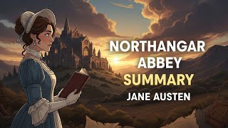 Northanger Abbey Full Summary | Jane Austen Novel Explained in Simple English
