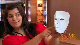 Scary Mask   Just Kidding Hidden Camera Prank