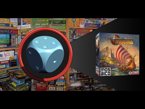 Conquistadores de Midgard - Como Jogar