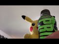 Pikachu and charmander steal prime