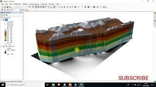 Reservoir volume calculation using DEM data in ArcGIS | Tekson