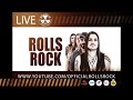 LIVE ROLLS-ROCK  GALPÃO 36