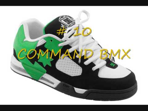 top 10 skate shoes - YouTube