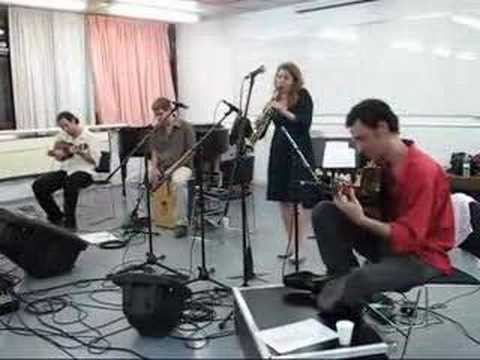 Uma aula de Chorinho - parte 1/7