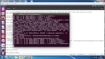 Nagios Installation | Installation and configuration of Nagios on Ubuntu 16 04