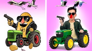 Sprunki OC ALL In Real Life! #sprunki #brainrot