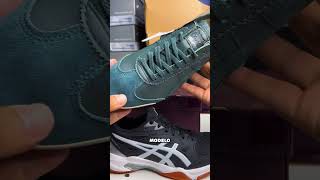 ASÍCS es ONITSUKA 🤔 #onitsukatiger #onitsukadelux #asics #asicsgelrocket