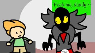 Picos School In Its Animated Entirety Tribute To Newgrounds