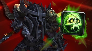 Unholy Death Knight DROPS Them In Patch 9.2 (5v5 1v1 Duels) - PvP WoW: Shadowlands 9.2 PTR