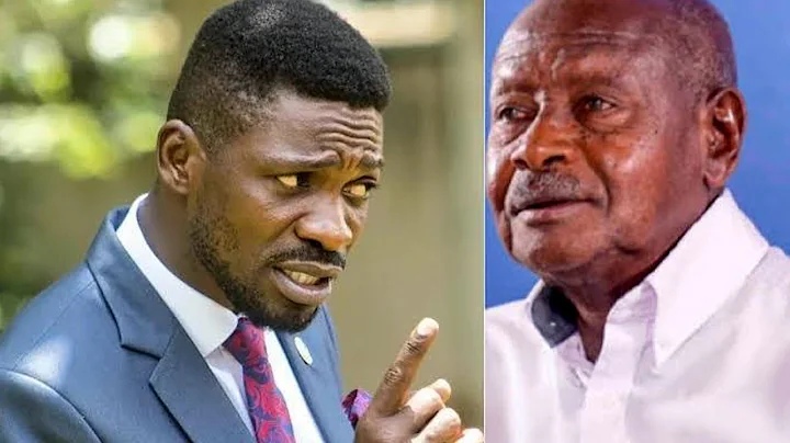 Kyagulanyi akolimidde Museven agamba kyekizibu kya Uganda kyoka esawa eno