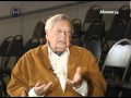 Интервью Юрия Любимова телеканалу "Москва 24"