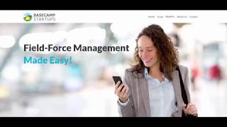 Field Force Management Software Product Tour screenshot 2