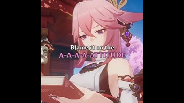 Why characters are disliked by the community | Inspo by @AestheticCookies4u  #genshinimpact