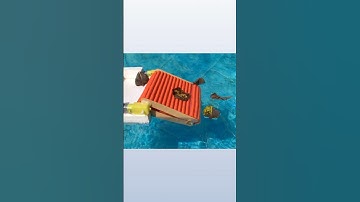 How to Make a Boat - Water Cleaning Boat - Full Tutorial #diy #inventions #craft