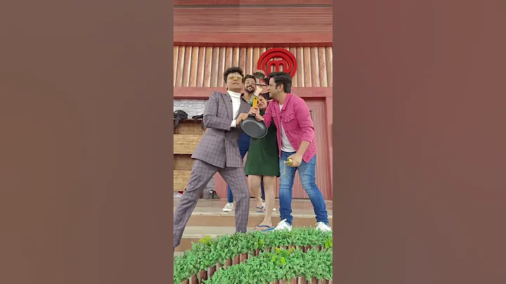 CRAZY-4  #chefkunalkapoor #kunalkapur #chefvikaskhanna  #chefgarimaarora  #chefranveerbrar