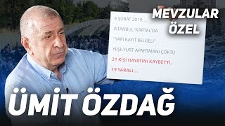 Mevzular Özel Ümit Özdağ