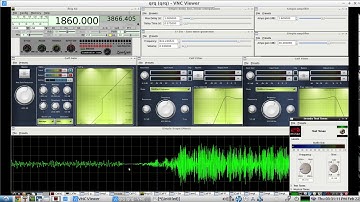 UltraGrid audio over ip software for HAM RADIO remote RIG operations