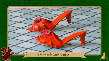 [#Efteling] 🍄 Sprookjesbos: De Rode Schoentjes