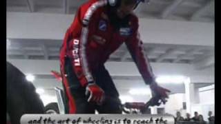 Mr - How To Wheelie With Christian Pfeiffer