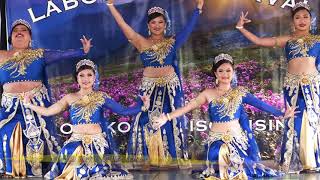 Golden Eclipse dance round -1