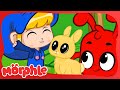 Morphle e o Coelhinho-Bola | Morphle em Português | Desenhos em Portugues | Desenhos