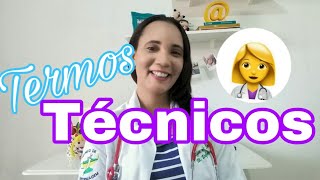 Termos Técnicos  (Dicas para Tec.Enfermagem) screenshot 4