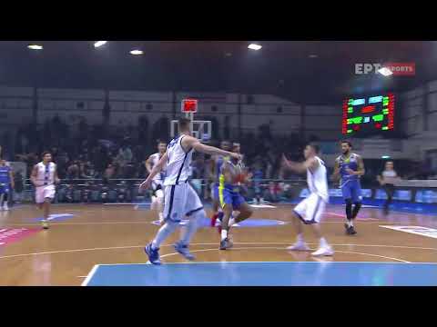 Ηρακλής - Περιστέρι 76-79 | HIGHLIGHTS | 10/10 | ΕΡΤ